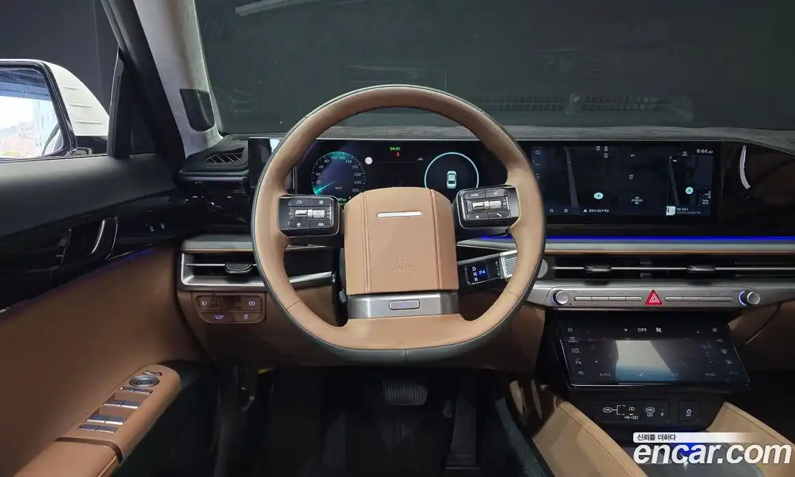 Hyundai Grandeur 2023 2.5 Автомат в Москве № 796998, фото 13