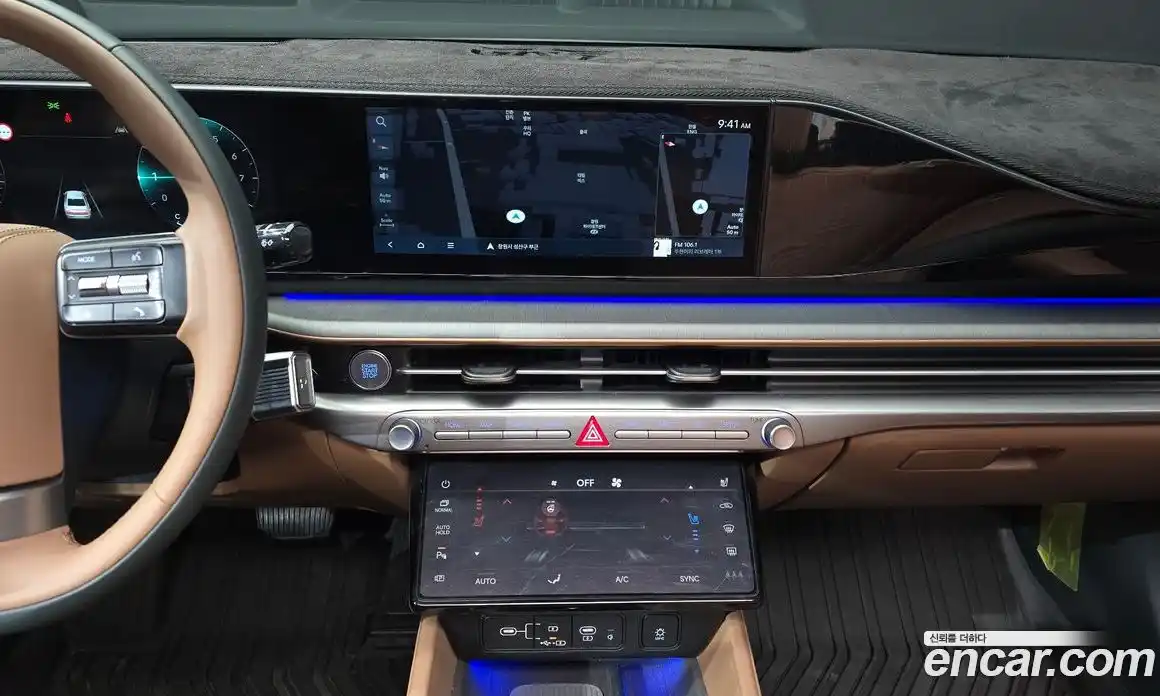 Hyundai Grandeur 2023 2.5 Автомат в Москве № 796998, фото 14