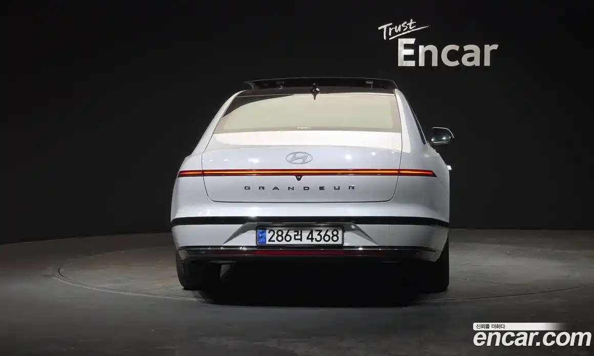 Hyundai Grandeur 2023 2.5 Автомат в Москве № 796998, фото 4