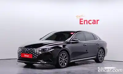 Hyundai Grandeur, 2022