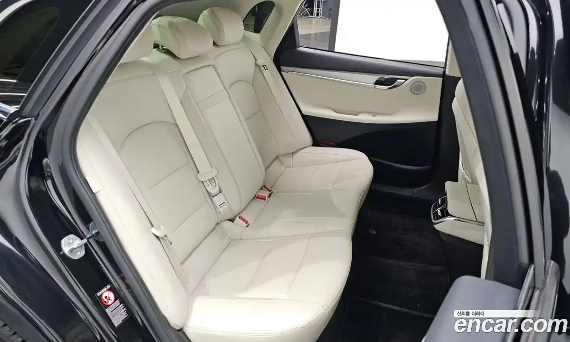 Hyundai Grandeur 2022 2.5 Автомат в Москве № 797002, фото 12