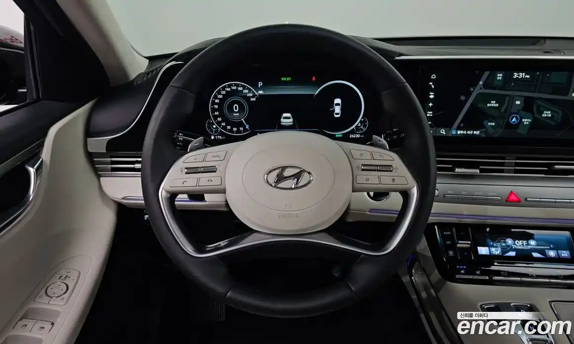 Hyundai Grandeur 2022 2.5 Автомат в Москве № 797002, фото 14