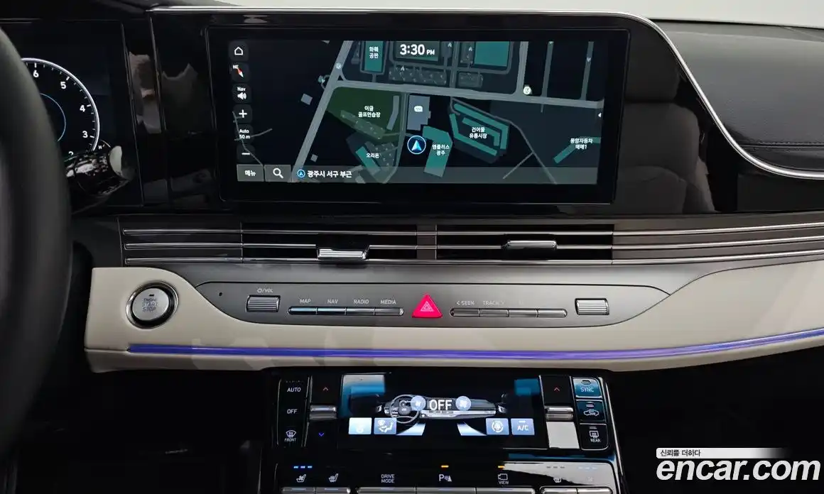 Hyundai Grandeur 2022 2.5 Автомат в Москве № 797002, фото 15