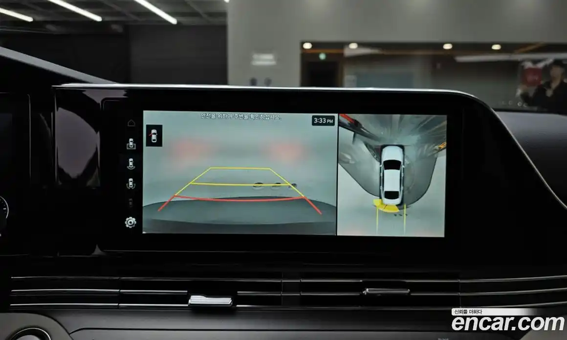 Hyundai Grandeur 2022 2.5 Автомат в Москве № 797002, фото 16