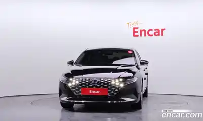 Hyundai Grandeur 2022 2.5 Автомат в Москве № 797002, миниатюра 3