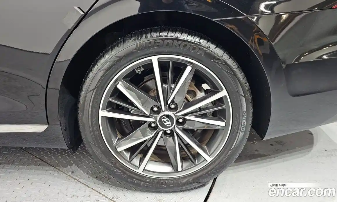 Hyundai Grandeur 2022 2.5 Автомат в Москве № 797002, фото 5