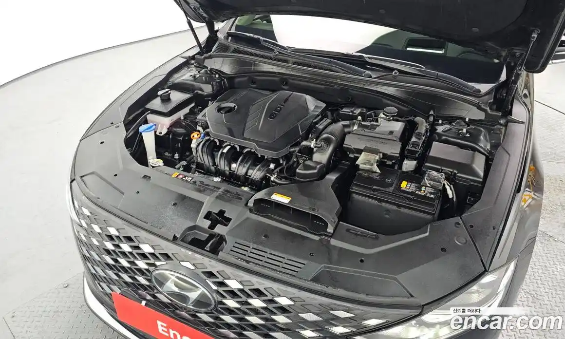 Hyundai Grandeur 2022 2.5 Автомат в Москве № 797002, фото 6