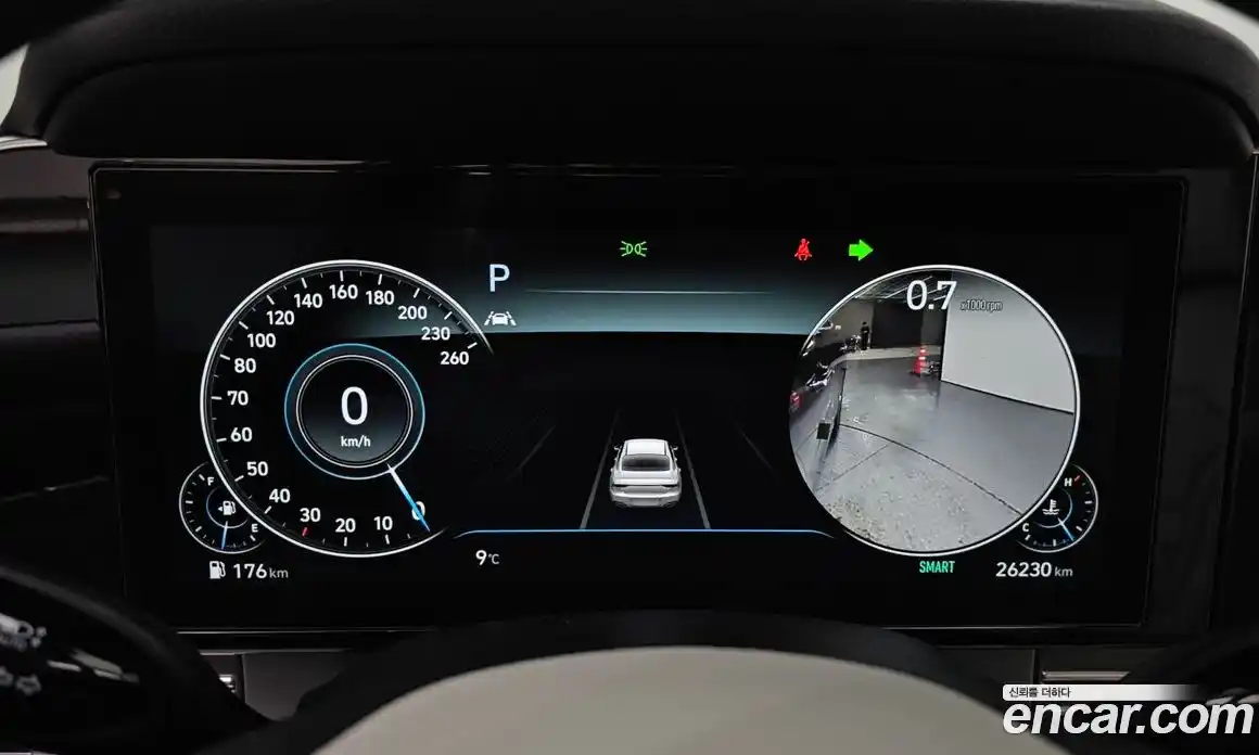 Hyundai Grandeur 2022 2.5 Автомат в Москве № 797002, фото 8