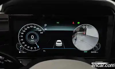 Hyundai Grandeur 2022 2.5 Автомат в Москве № 797002, миниатюра 8