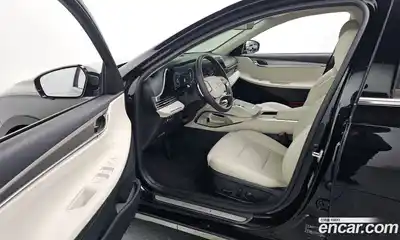 Hyundai Grandeur 2022 2.5 Автомат в Москве № 797002, миниатюра 10