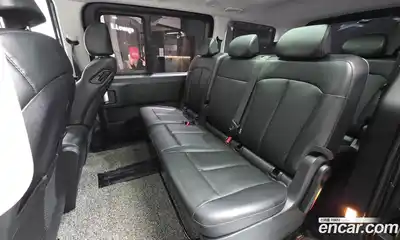 Hyundai Staria 2024 1.6 Автомат в Москве № 797016, миниатюра 11