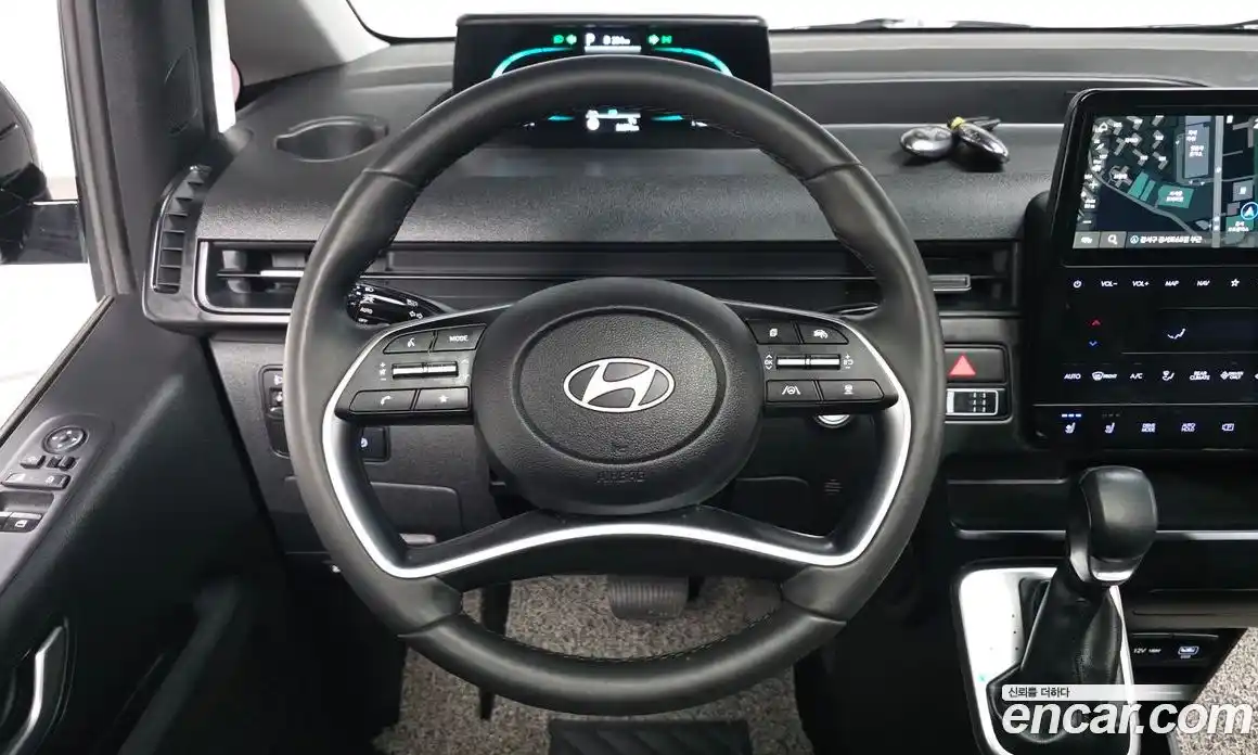 Hyundai Staria 2024 1.6 Автомат в Москве № 797016, фото 12