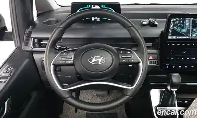 Hyundai Staria 2024 1.6 Автомат в Москве № 797016, миниатюра 12