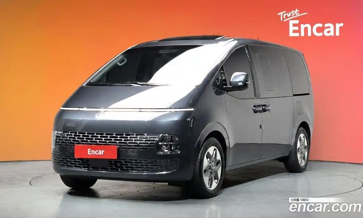 Hyundai Staria 2024 1.6 Автомат в Москве № 797016, фото 20