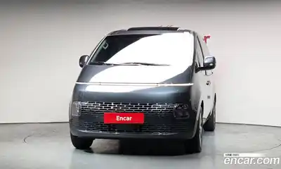 Hyundai Staria 2024 1.6 Автомат в Москве № 797016, миниатюра 2