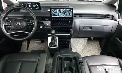 Hyundai Staria 2024 1.6 Автомат в Москве № 797016, миниатюра 6