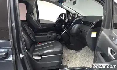 Hyundai Staria 2024 1.6 Автомат в Москве № 797016, миниатюра 9