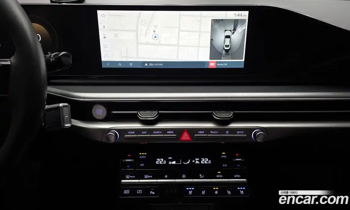 Hyundai Grandeur 2023 2.5 Автомат в Москве № 797115, фото 14