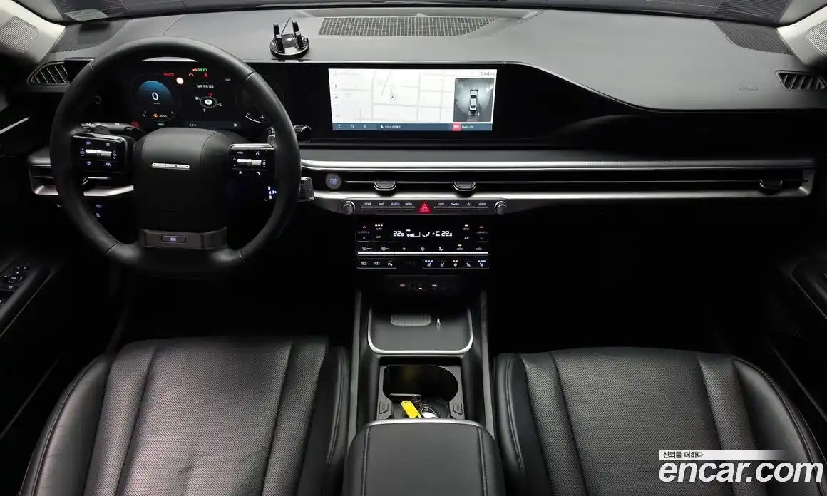 Hyundai Grandeur 2023 2.5 Автомат в Москве № 797115, фото 7