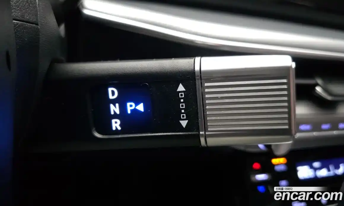 Hyundai Grandeur 2023 2.5 Автомат в Москве № 797115, фото 9