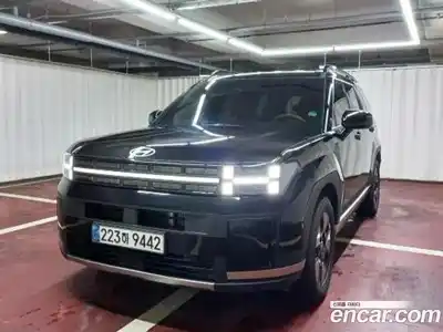 Hyundai Santa Fe, 2024