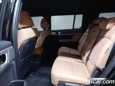 Hyundai Santa Fe 2024 1.6 Автомат в Москве № 797133, миниатюра 11