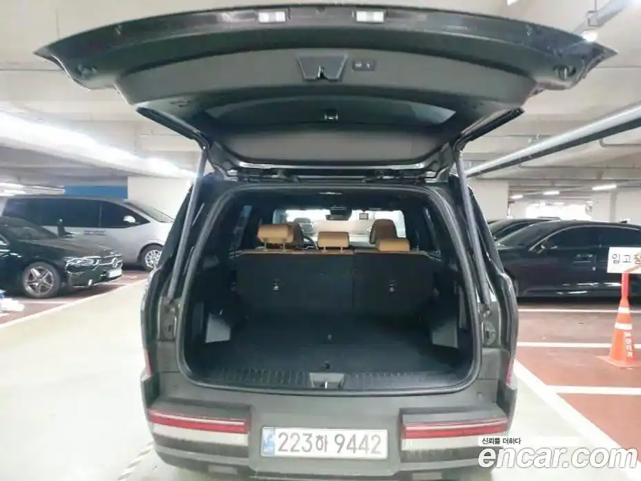 Hyundai Santa Fe 2024 1.6 Автомат в Москве № 797133, фото 12