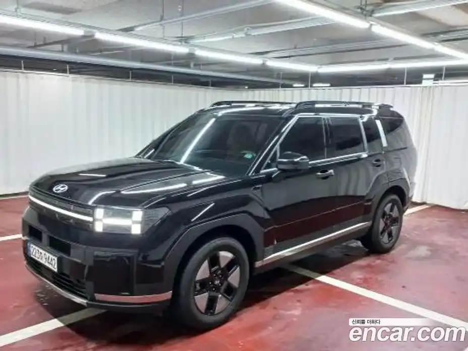 Hyundai Santa Fe 2024 1.6 Автомат в Москве № 797133, фото 13