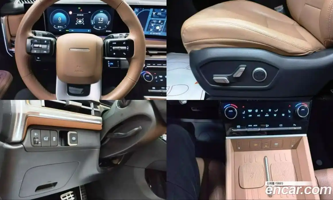 Hyundai Santa Fe 2024 1.6 Автомат в Москве № 797133, фото 19