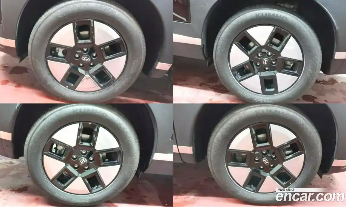 Hyundai Santa Fe 2024 1.6 Автомат в Москве № 797133, фото 20