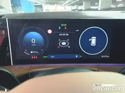 Hyundai Santa Fe 2024 1.6 Автомат в Москве № 797133, миниатюра 2