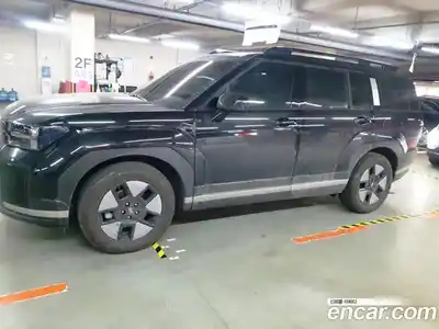 Hyundai Santa Fe 2024 1.6 Автомат в Москве № 797133, миниатюра 3