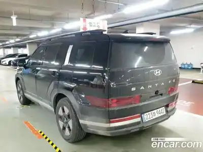 Hyundai Santa Fe 2024 1.6 Автомат в Москве № 797133, миниатюра 4