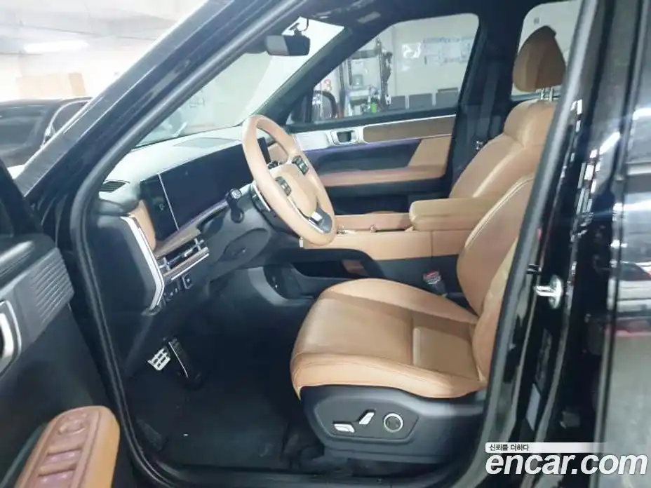 Hyundai Santa Fe 2024 1.6 Автомат в Москве № 797133, фото 5