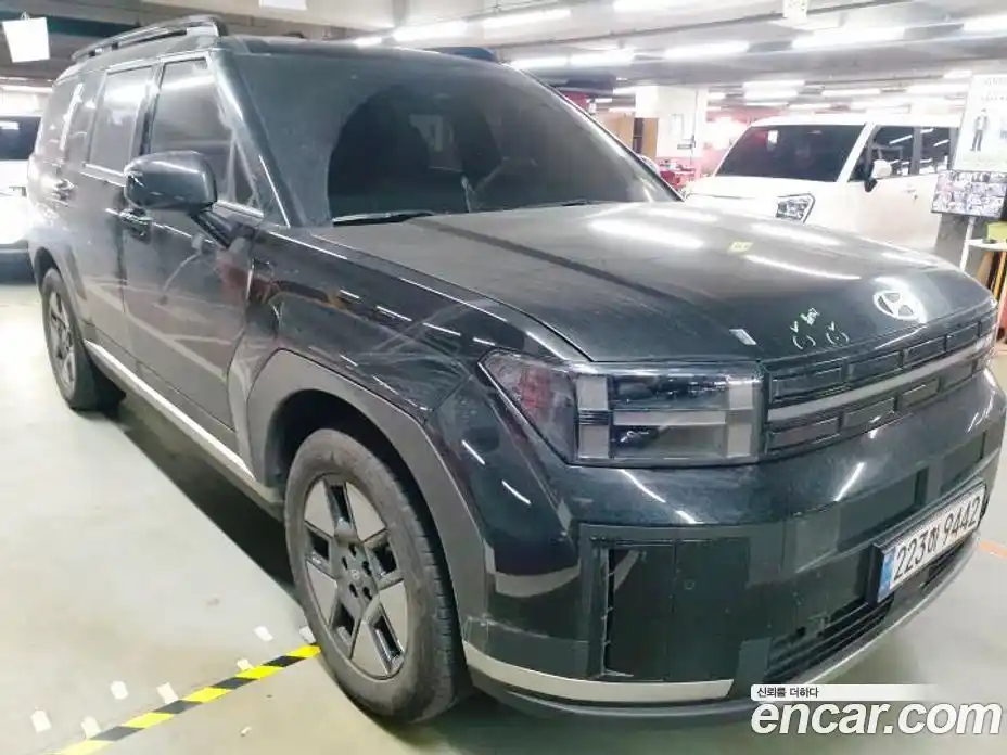 Hyundai Santa Fe 2024 1.6 Автомат в Москве № 797133, фото 6