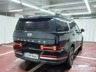 Hyundai Santa Fe 2024 1.6 Автомат в Москве № 797133, миниатюра 8