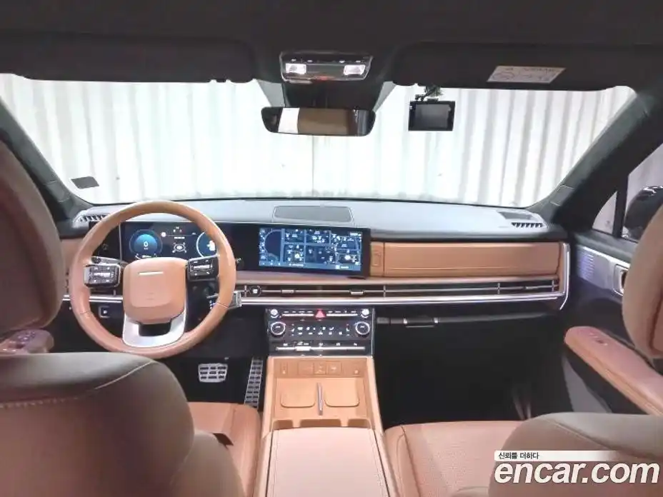 Hyundai Santa Fe 2024 1.6 Автомат в Москве № 797133, фото 9