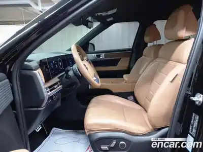 Hyundai Santa Fe 2024 1.6 Автомат в Москве № 797133, миниатюра 10