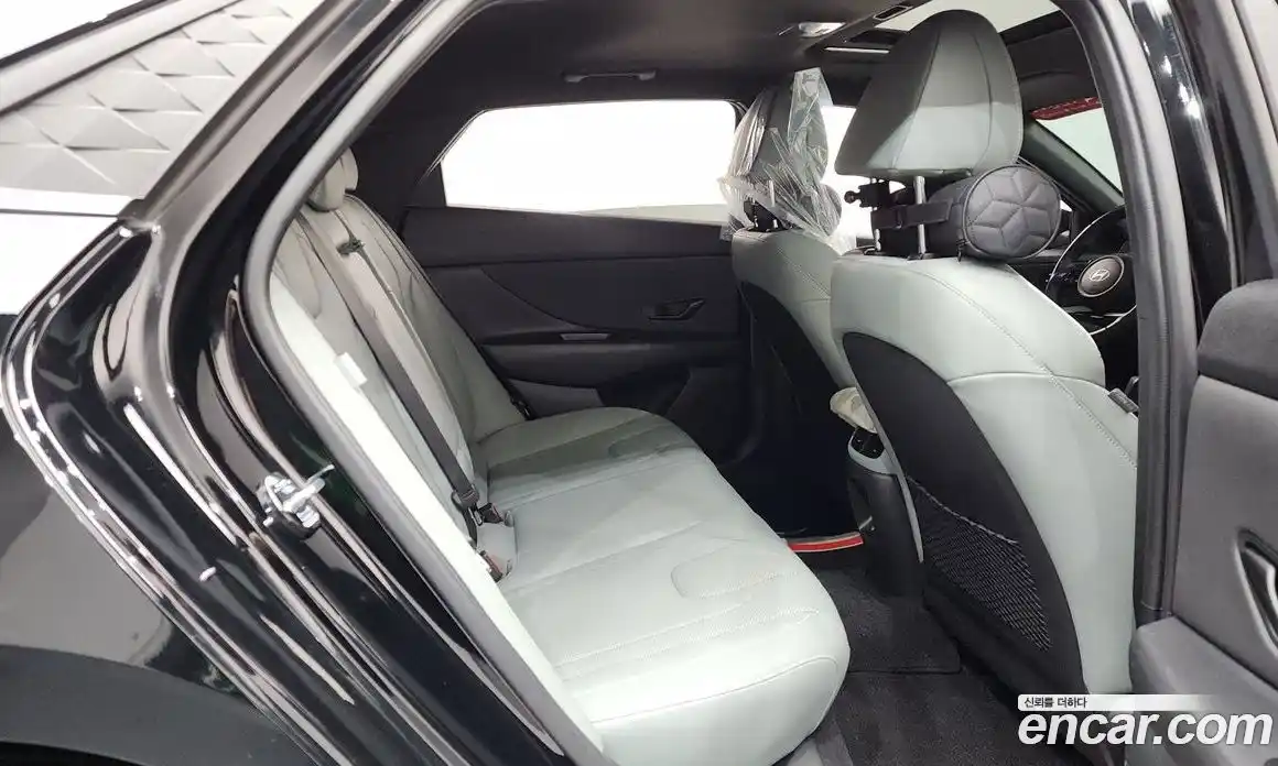 Hyundai Avante 2023 1.6 Автомат в Москве № 797313, фото 11