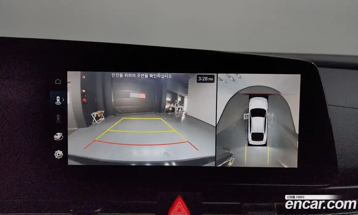 Hyundai Avante 2023 1.6 Автомат в Москве № 797313, фото 14