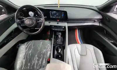 Hyundai Avante 2023 1.6 Автомат в Москве № 797313, миниатюра 6