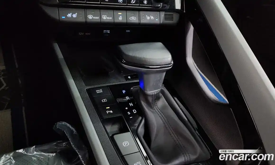 Hyundai Avante 2023 1.6 Автомат в Москве № 797313, фото 8