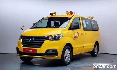 Hyundai Starex, 2019