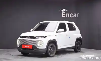 Hyundai Casper, 2022