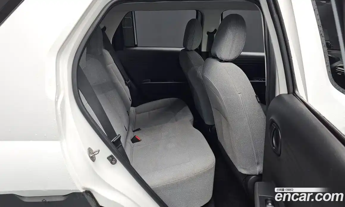 Hyundai Casper 2022 1.0 гидро в Москве № 797404, фото 11