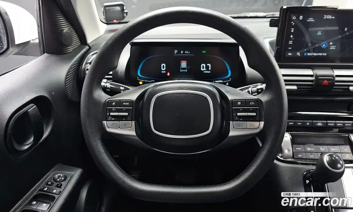 Hyundai Casper 2022 1.0 гидро в Москве № 797404, фото 13