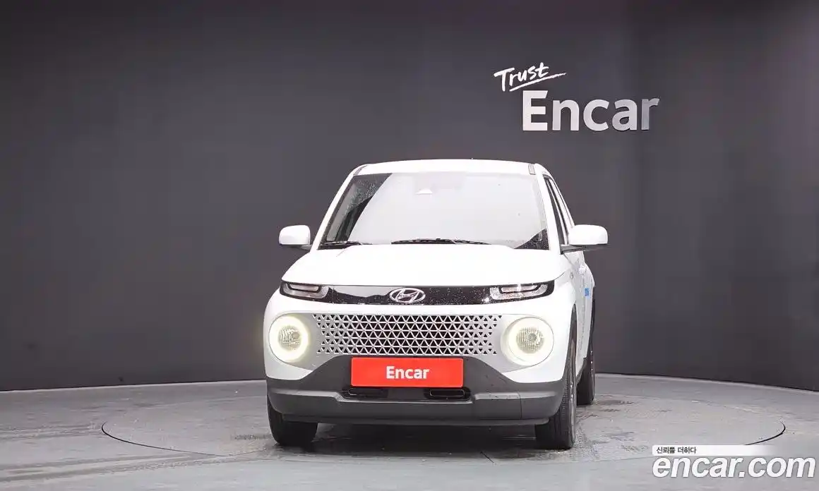 Hyundai Casper 2022 1.0 гидро в Москве № 797404, фото 3
