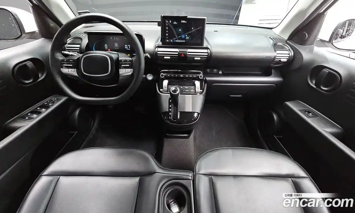 Hyundai Casper 2022 1.0 гидро в Москве № 797404, фото 7