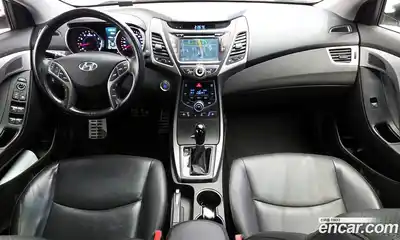 Hyundai Avante 2013 1.6 Автомат в Москве № 797412, миниатюра 7