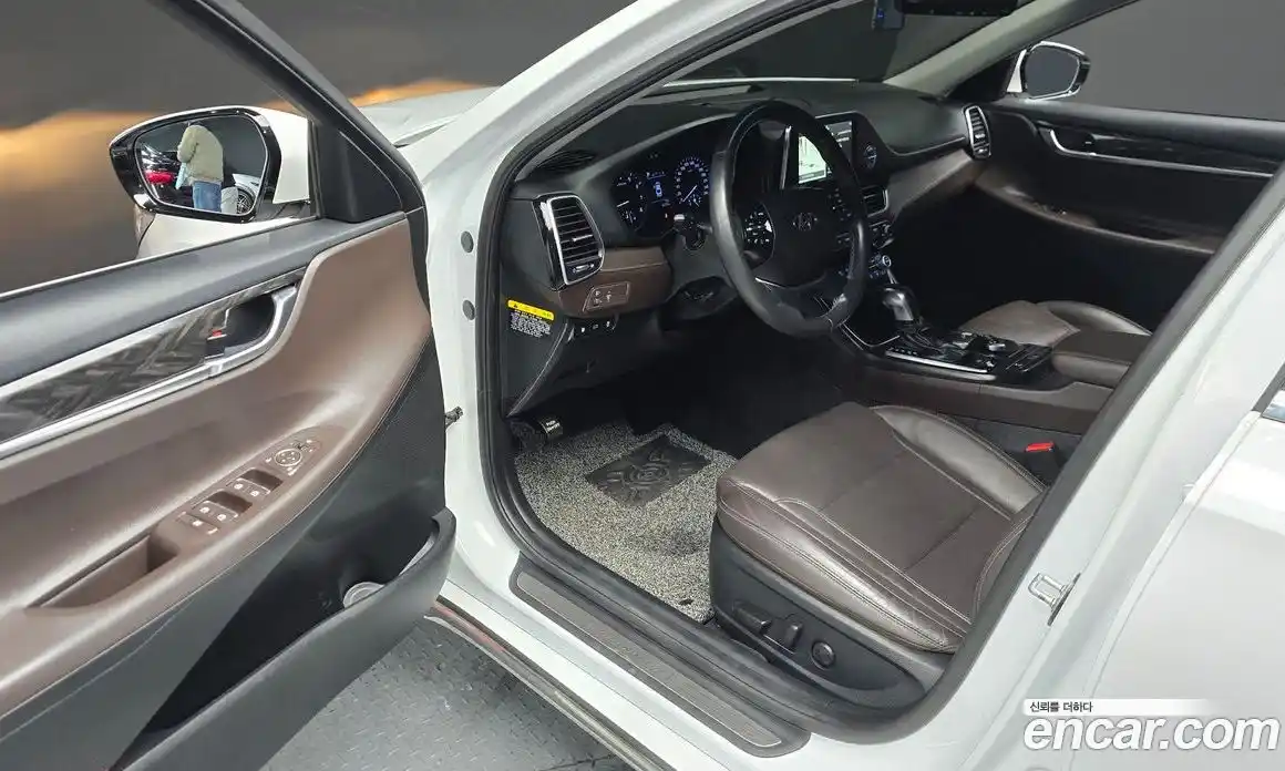 Hyundai Grandeur 2019 3.0 Автомат в Москве № 797422, фото 11